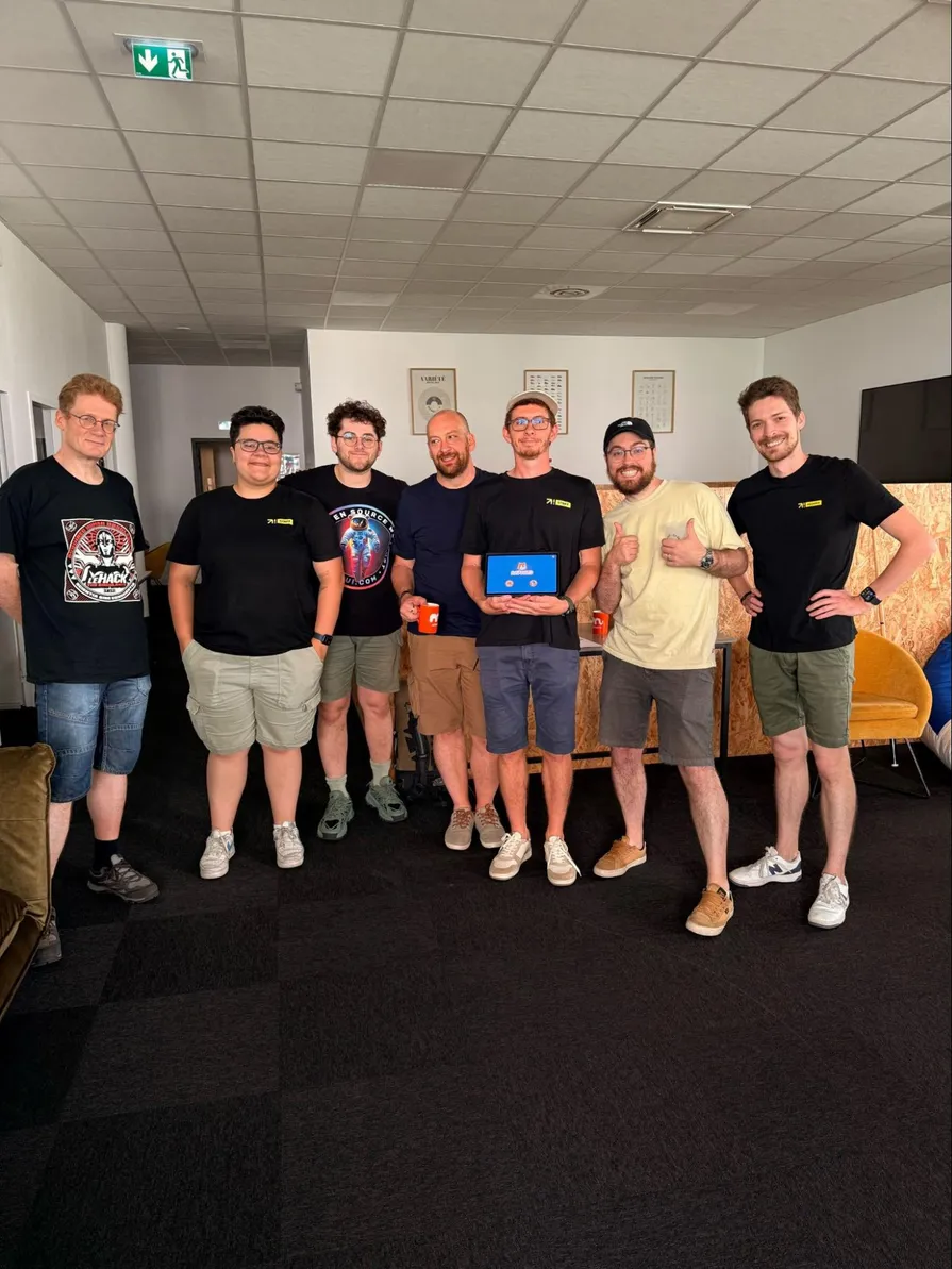 My Experience Organizing Fork it! for Kids